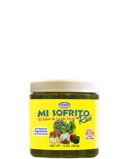 Mi Sofrito Rico – 14 oz.