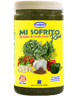 Mi Sofrito Rico – 29 oz.